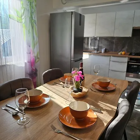 Apartmani Dado Cavle Exterior photo